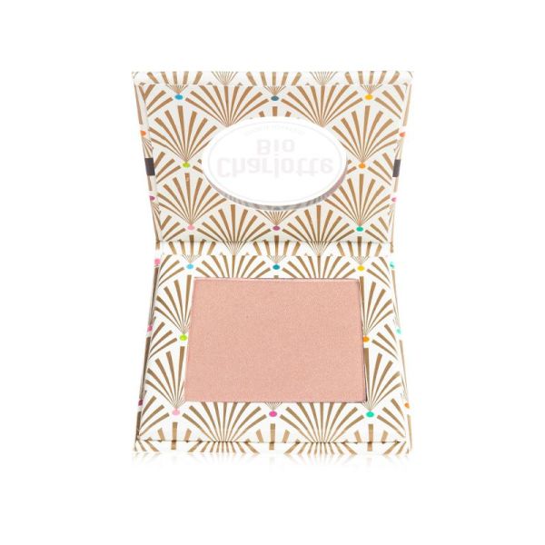 Charlotte Bio Pdr Illuminat Rosé Btier/7G