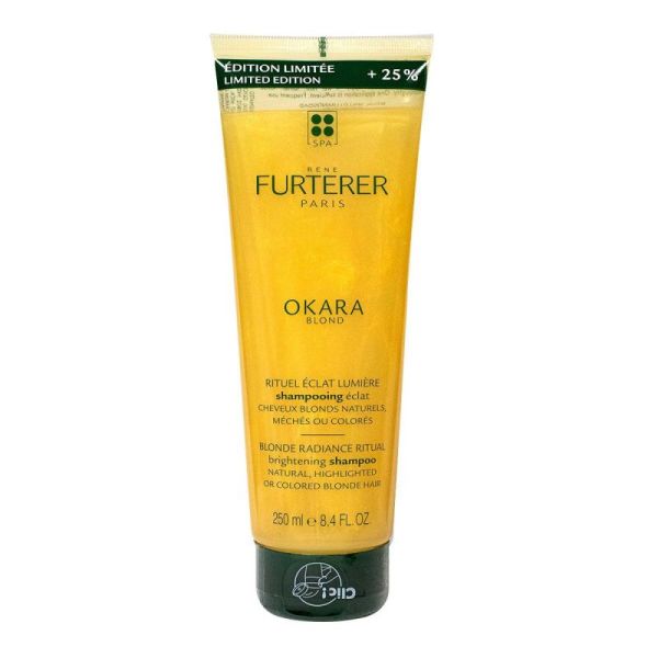 Furterer Okara Blond Shamp C Blonds T/250Ml