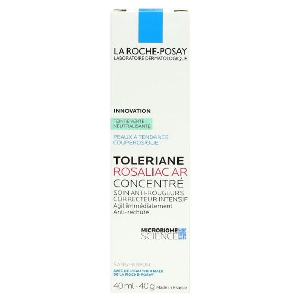 Toleriane Rosaliac Ar Conc La R P Cr T/40Ml