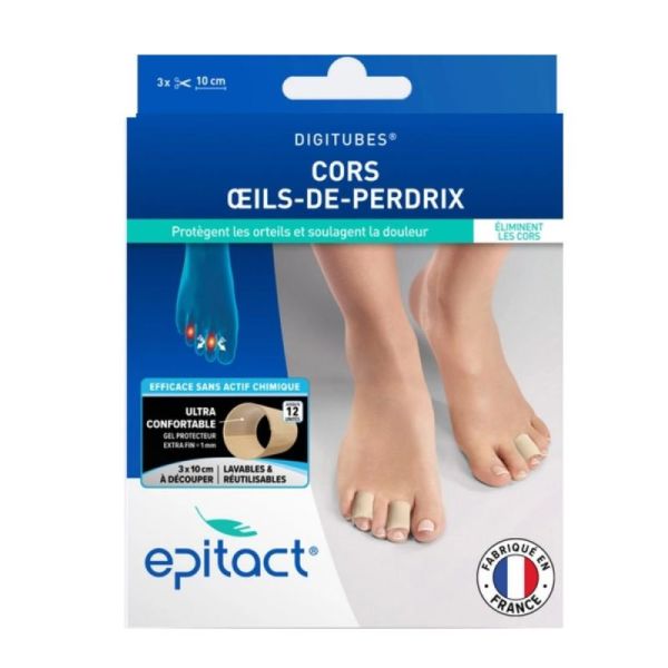 Epitact Digitube Epit 26 Cors 10Cm S B/1