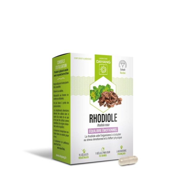 Dayang Phyto Rhodiola Gél B/15