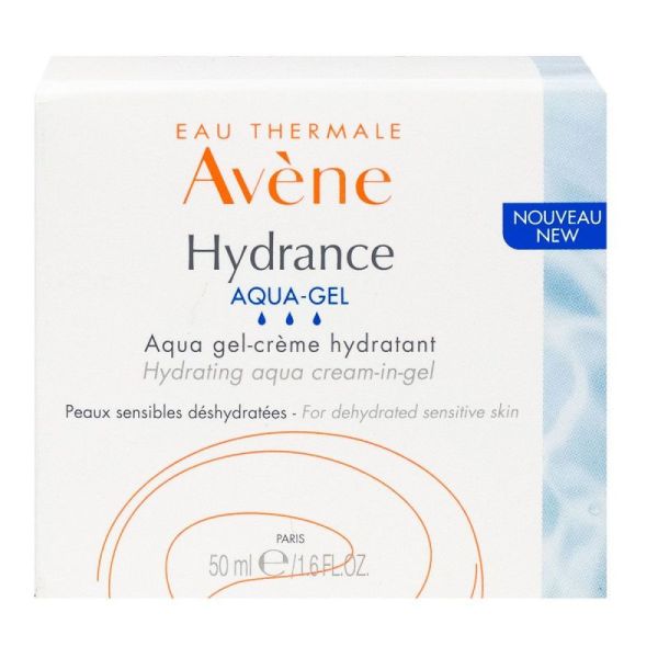 Avene Hydrance Aqua Gel Gel P/50Ml