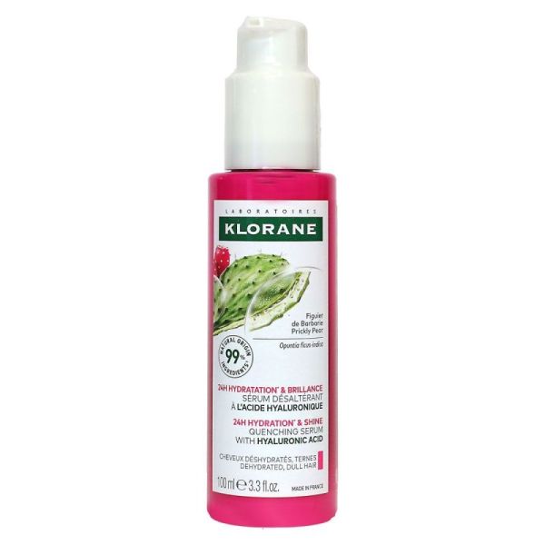 Klorane Capill Sérum Figuier Barbarie 100Ml