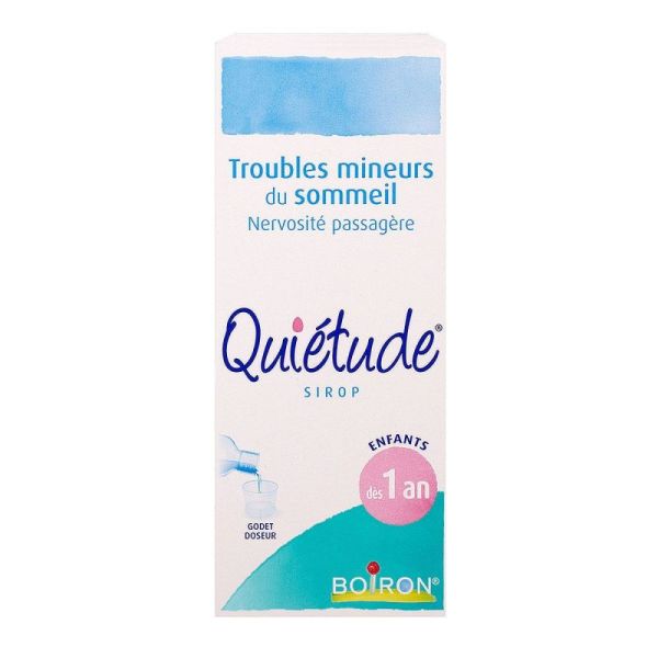 Quietude Sp Fl/200Ml