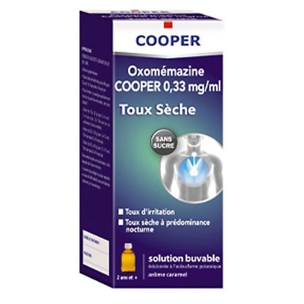 Oxomema Clarix 0,33Mg/Ml S Bu Ss Éd Fl/150Ml