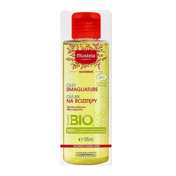 Mustela Maternite Hle Verget Bio Fl/105Ml