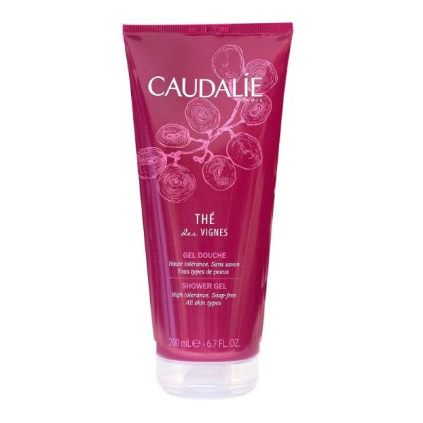 Caudalie The Des Vignes Gel Dche T/200Ml