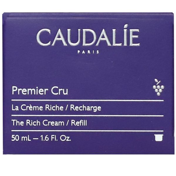 Caudalie 1Er Crue La Creme Riche Cr Rech/50Ml