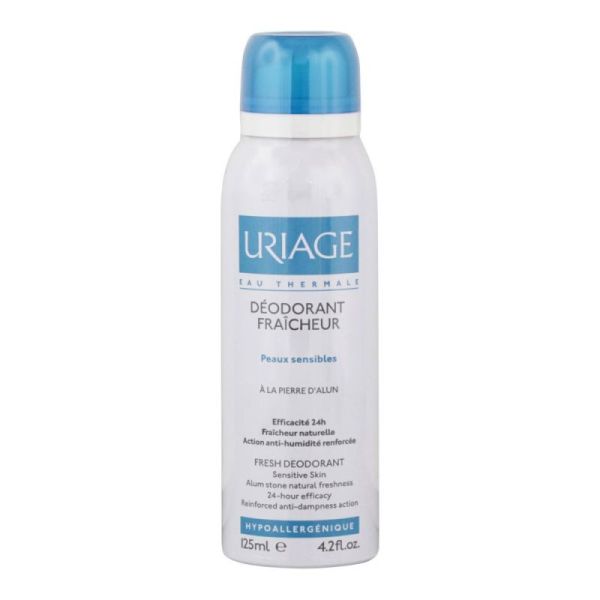 Uriage Déod Fraîcheur Aér/125Ml