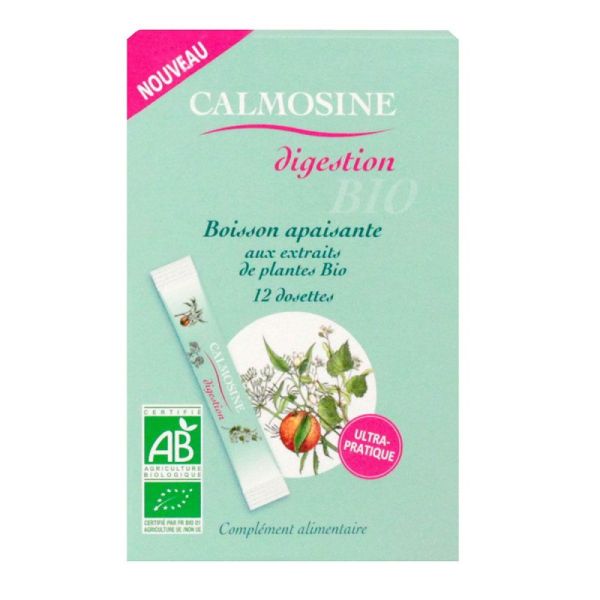 Calmosine Dig Bio S Buv Apais Ext Plte 12D