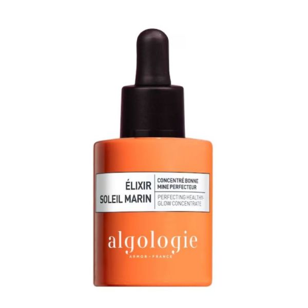 Algologie Soleil Marin Concentré Bonne Mine Perfecteur Fl/30Ml