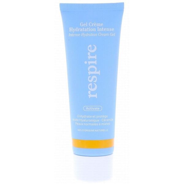 Respire Gel Cr Hydrat Intense T/50Ml