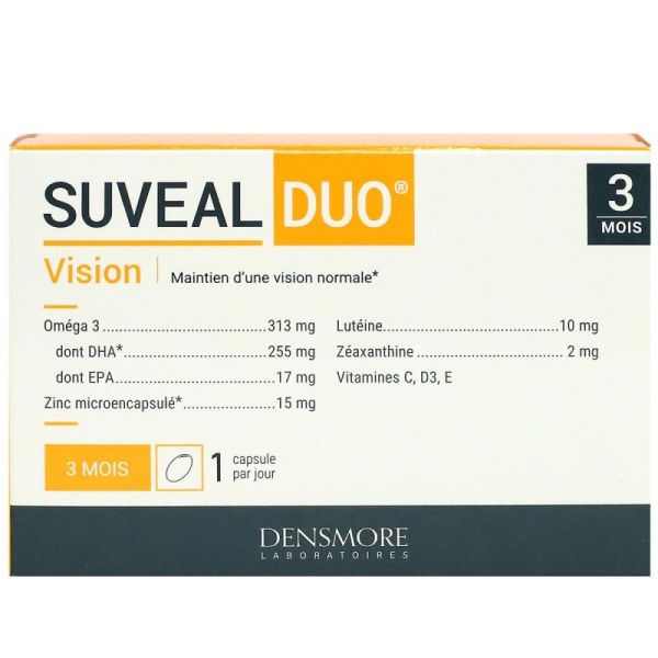 Suveal Duo Caps B/90