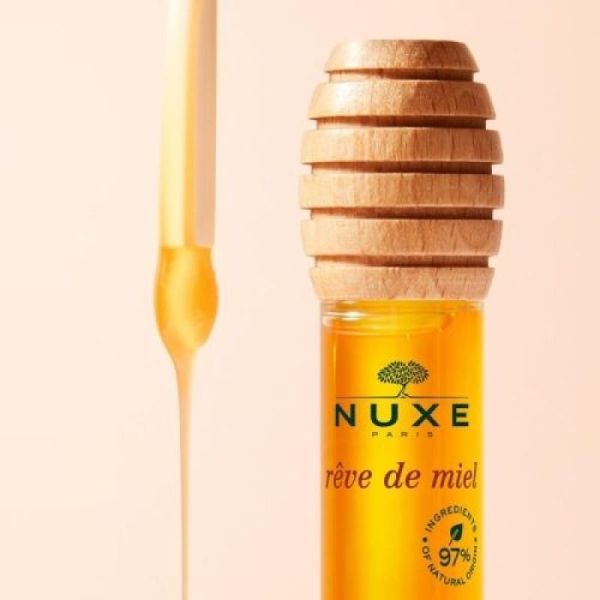 Nuxe Reve De Miel Bme Soin Lèvres St/10Ml