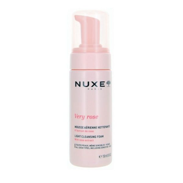 Nuxe Very Rose Msse Nettoy Fl Ppe/150Ml