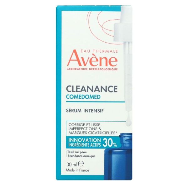 Avene Cleanance Comedomed Peel Sérum Int 30Ml