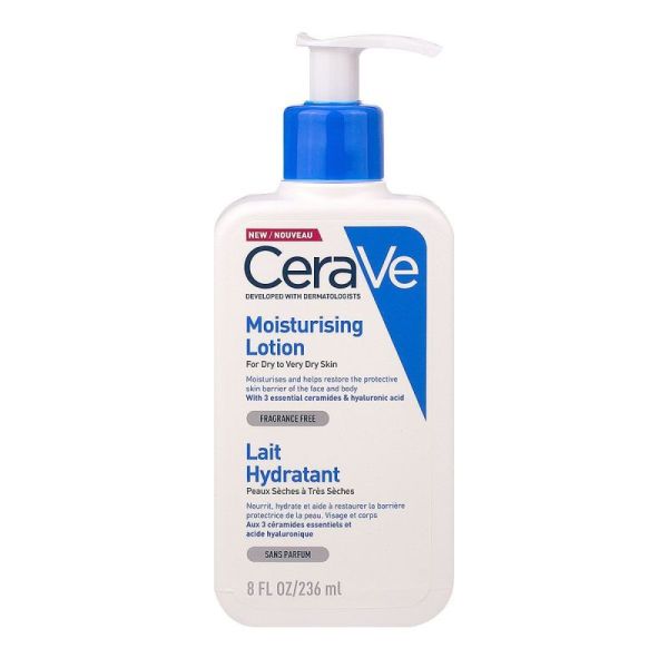 Cerave Lait Hydrat Fl Ppe/236Ml