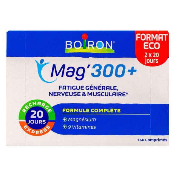 Mag'300+ Cpr B/160