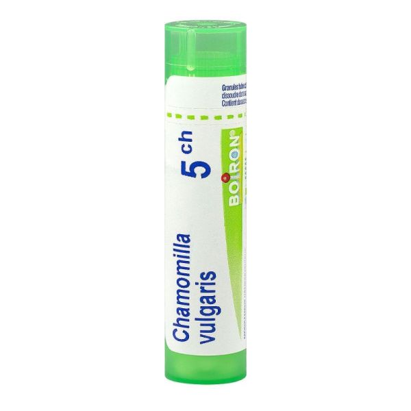Chamomilla Vulg. 5Ch Tg B