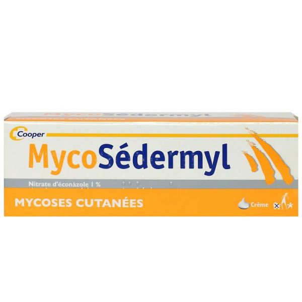 Mycosedermyl 1% Cr T/30G