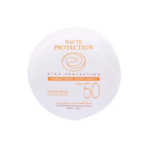 Avene Solaire Spf50+Mineral Cr Comp Sable 10G