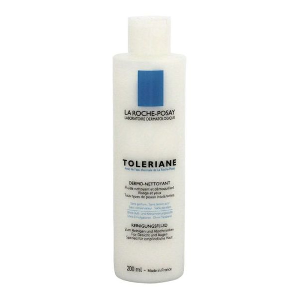 Toleriane La R P Flde Derm Nett Démaq 200Ml