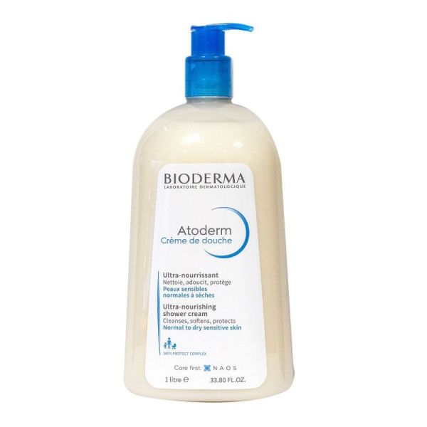 Bioderma Atoderm Cr Dche Fl Ppe/1L