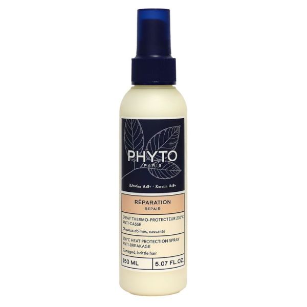 Phyto Reparation Spray Therm Prot 230° 150Ml