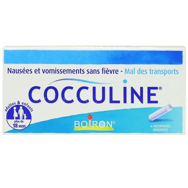 Cocculine Gran Unidose 6T