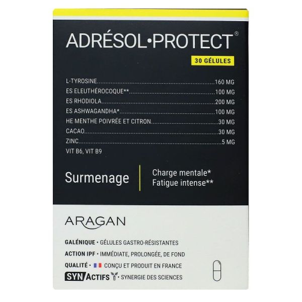 Synactifs Adresolprotect Gél B/30