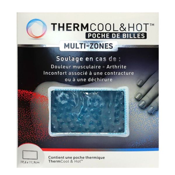 Thermcool And Hot Poch De Billes Multizones