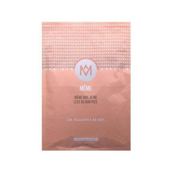 Meme Chausson Soin 1 Paire 2X15Ml