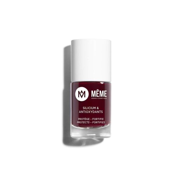 Meme Vernis Silicium Cassis 03 Caroline 10Ml