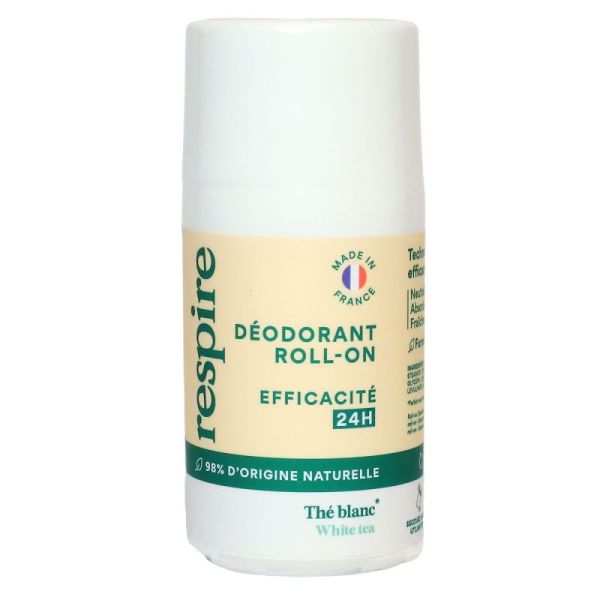Respire Déod Figue Fraîche Roll-On/50Ml