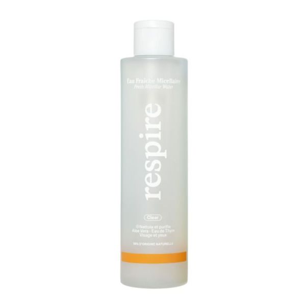 Respire Eau Micellaire Fl/200Ml