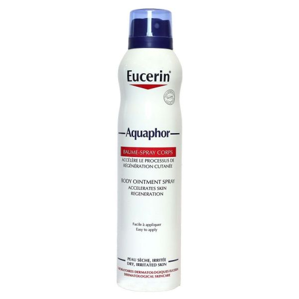 Eucerin Aquaphor Bme Spr Corps Fl/250Ml