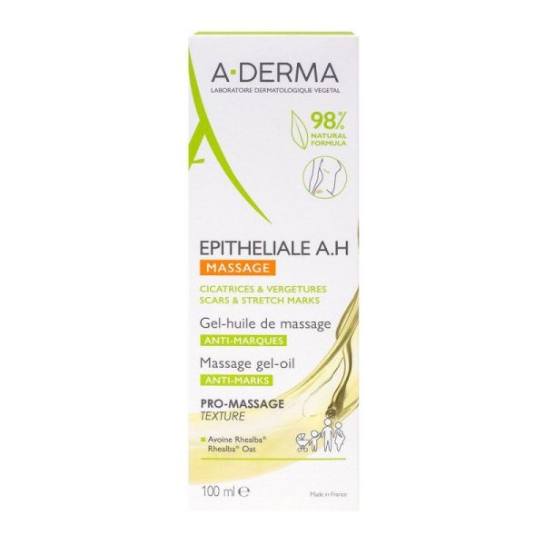 Aderma Epithel Ultra Repair Gel Hl Mass 100Ml