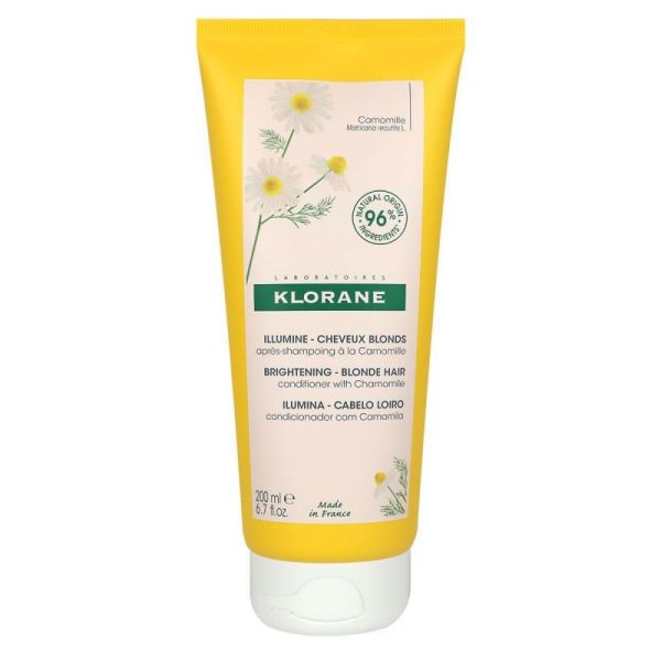 Klorane Capill Bme Camom Ap/Shamp T/200Ml
