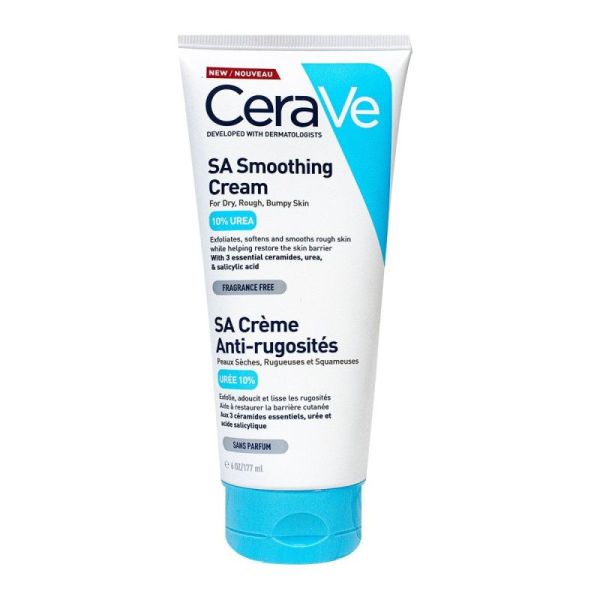 Cerave Sa Cr Anti-Rugosités T/177Ml