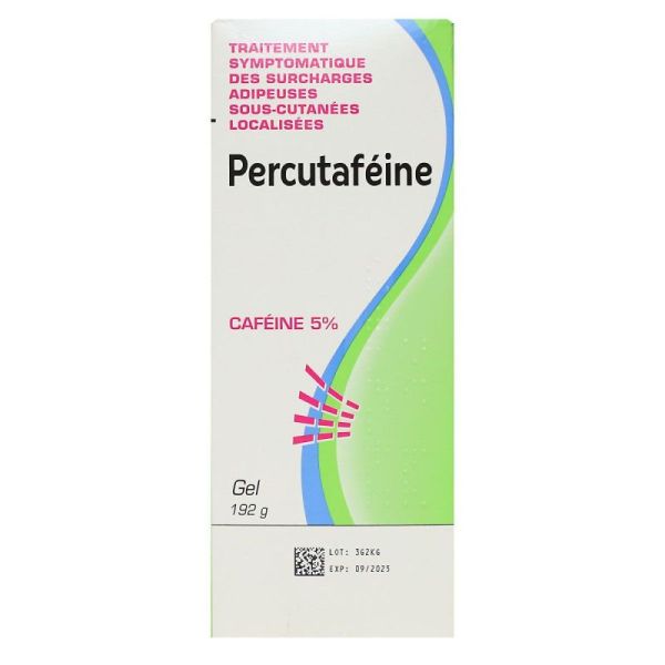 Percutafeine Gel T/192G