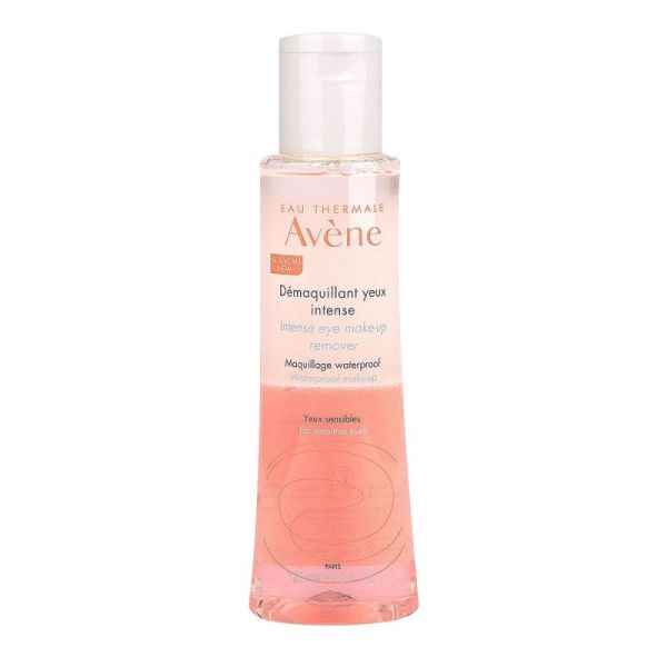 Avene Soins Essent Flde Démaq Yx Waterp 125Ml