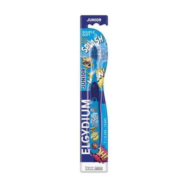 Brosse à dents junior 7/12 ans