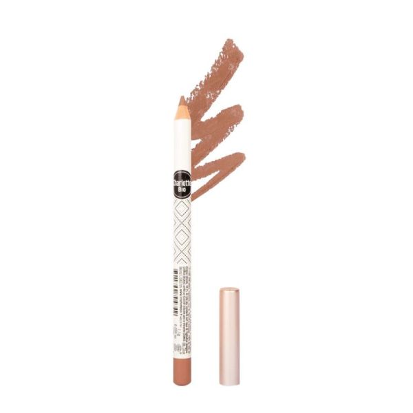Charlotte Bio Cray Yeux Lèv Nude Brun 1,1G