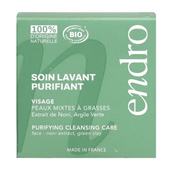 Endro Purifiant Soin Lavant Purifiant /80Ml