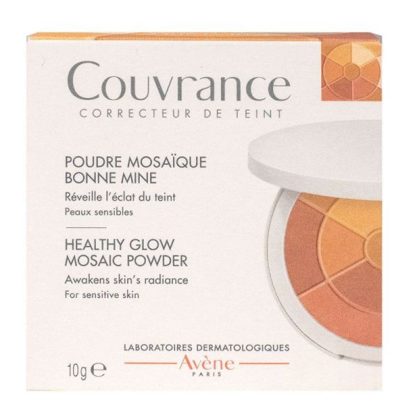 Avene Couvrance Pdr Mosaïque Comp Bon Min 10G