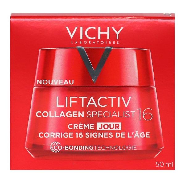 Vichy Liftactiv Collag Special 16 Cr P/50Ml