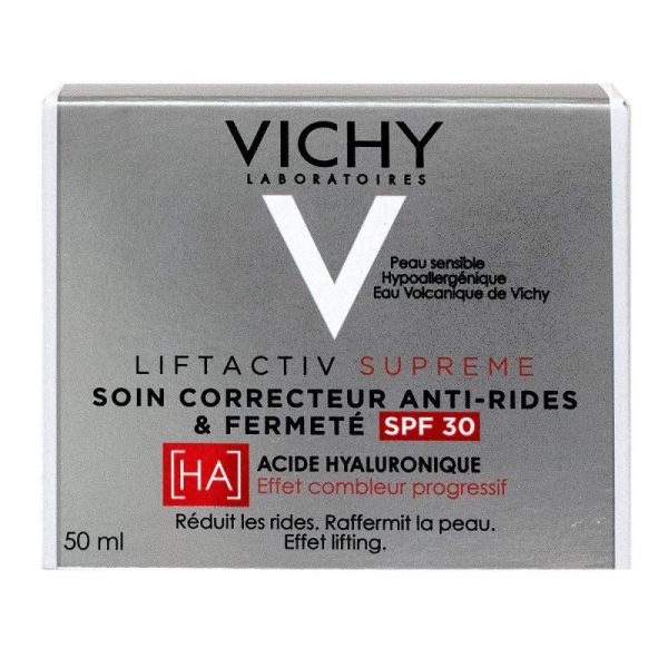 Vichy Liftactiv Hyalu H.a. Spf30 Cr Jour 50Ml