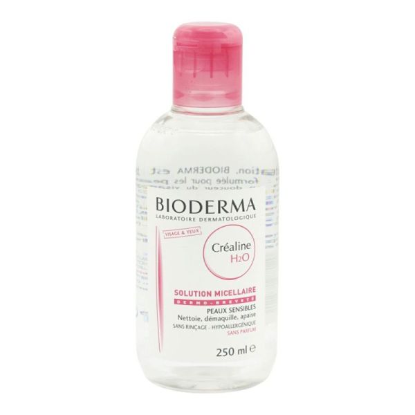 Bioderma Crealine H2O Sol Mic Nett Fl/250Ml
