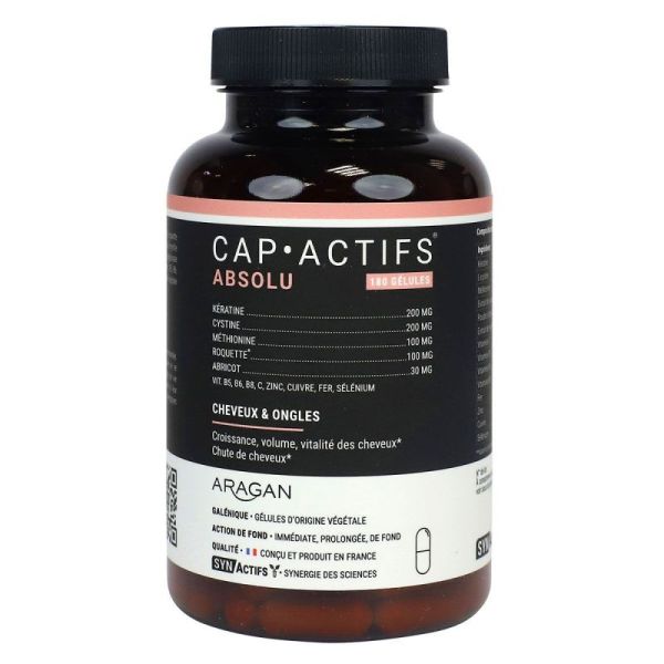 Synactifs Capactifs Absolu Gél B/180