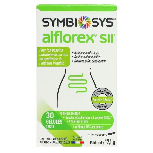 Alflorex Sii Symbiosys Gél B/30